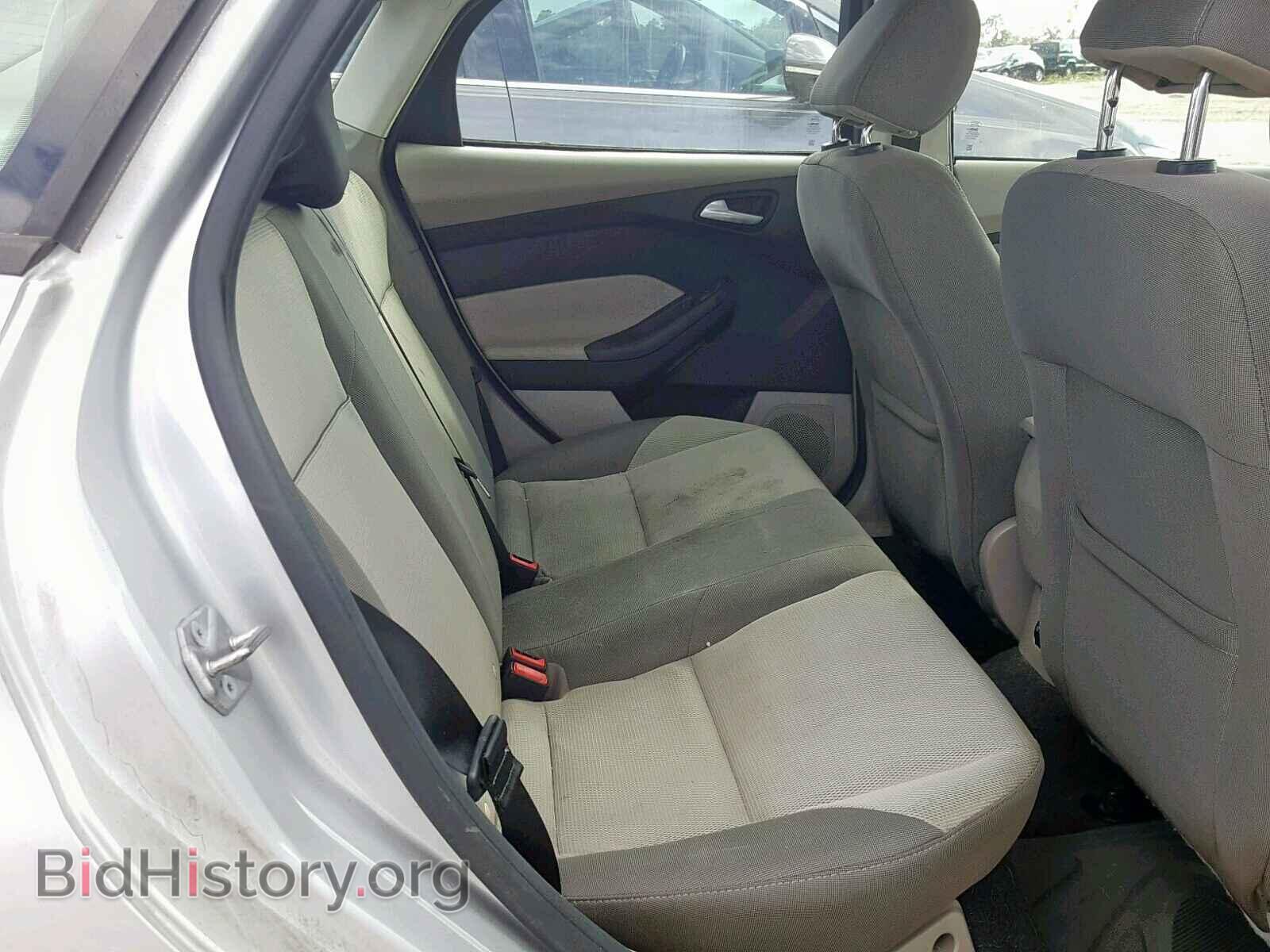 2014 FORD FOCUS SE - VIN: 1FADP3F24EL345275 - Фото 6