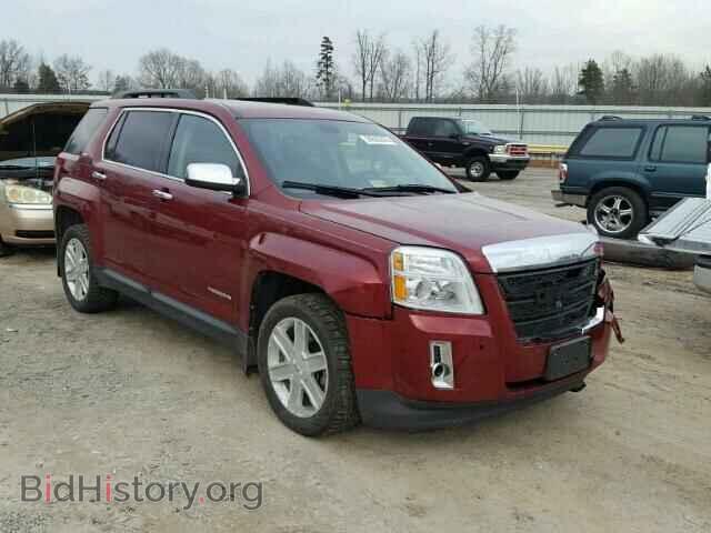 Photo 2CTFLVEC9B6357287 - GMC TERRAIN 2011