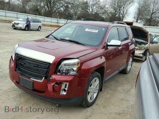 2011 GMC TERRAIN - VIN: 2CTFLVEC9B6357287 - Фото 2