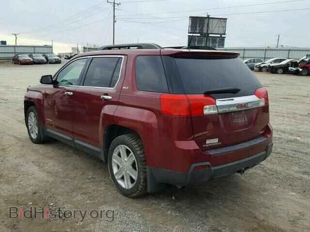 2011 GMC TERRAIN - VIN: 2CTFLVEC9B6357287 - Фото 3