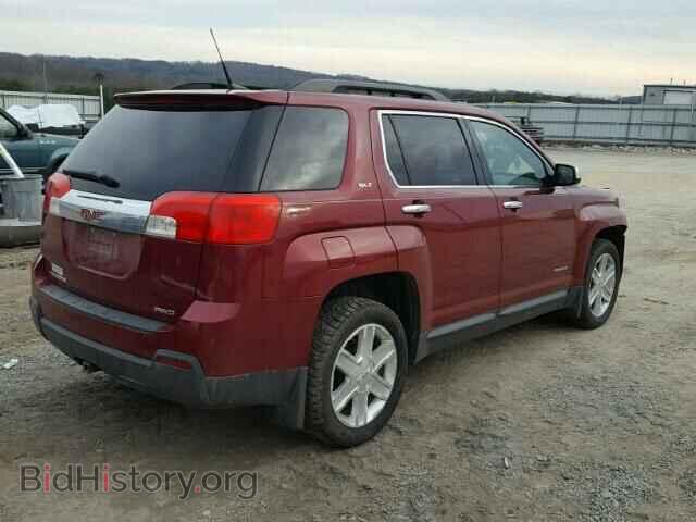 2011 GMC TERRAIN - VIN: 2CTFLVEC9B6357287 - Фото 4