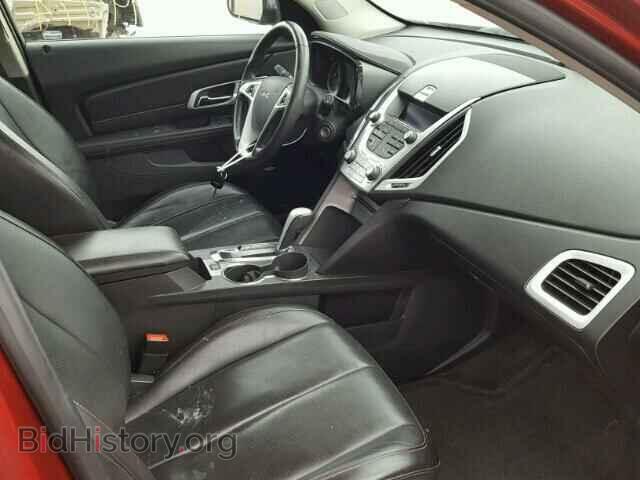 2011 GMC TERRAIN - VIN: 2CTFLVEC9B6357287 - Фото 5