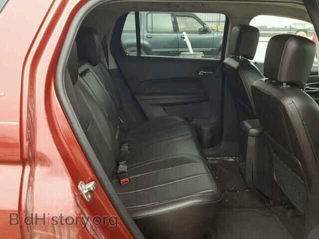 2011 GMC TERRAIN - VIN: 2CTFLVEC9B6357287 - Фото 6