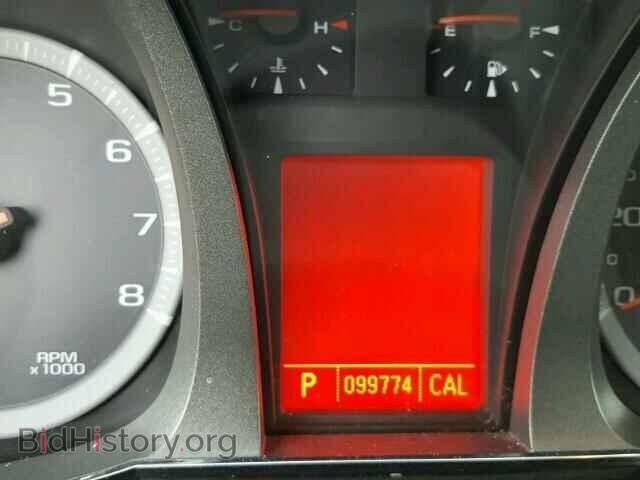 2011 GMC TERRAIN - VIN: 2CTFLVEC9B6357287 - Фото 8