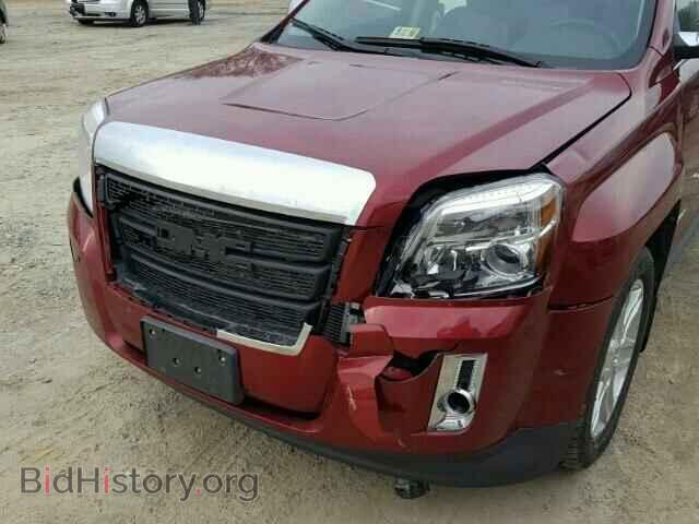 2011 GMC TERRAIN - VIN: 2CTFLVEC9B6357287 - Фото 9