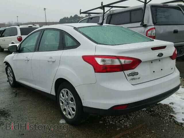 2012 FORD FOCUS - VIN: 1FAHP3F20CL225567 - Photo 3