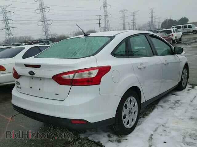 2012 FORD FOCUS - VIN: 1FAHP3F20CL225567 - Photo 4