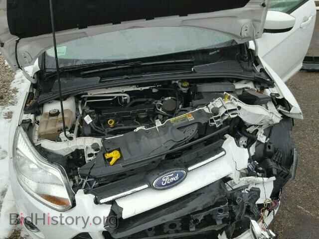 2012 FORD FOCUS - VIN: 1FAHP3F20CL225567 - Photo 7
