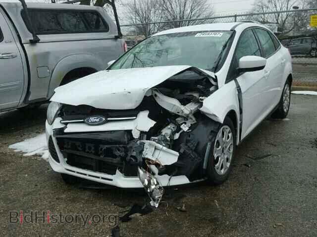 2012 FORD FOCUS - VIN: 1FAHP3F20CL225567 - Photo 9