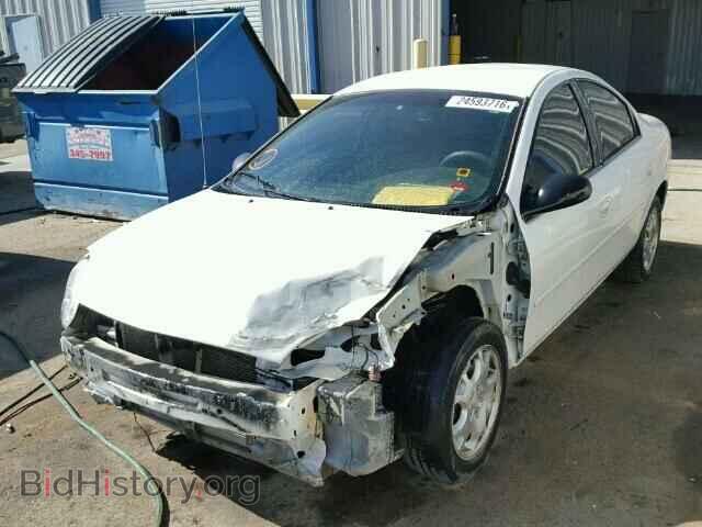 2005 DODGE NEON - VIN: 1B3ES56C45D145431 - Фото 2