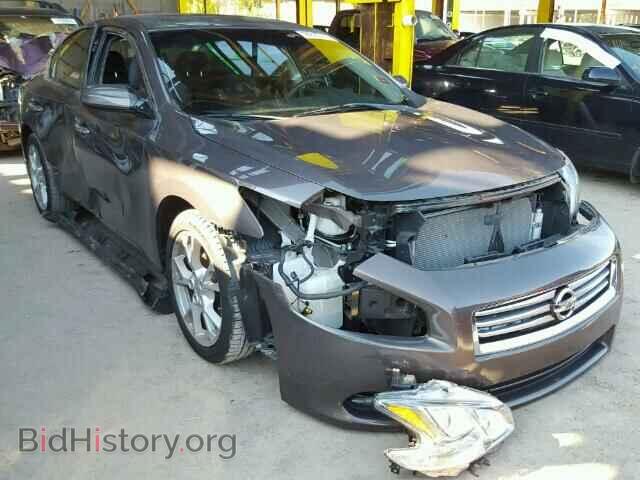 Фотография 1N4AA5APXCC827149 - NISSAN MAXIMA 2012