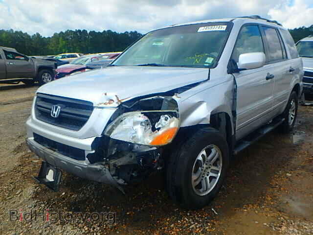 2005 HONDA PILOT - VIN: 5FNYF185X5B024175 - Photo 2