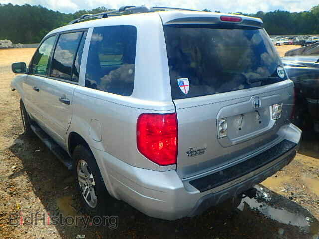 2005 HONDA PILOT - VIN: 5FNYF185X5B024175 - Photo 3