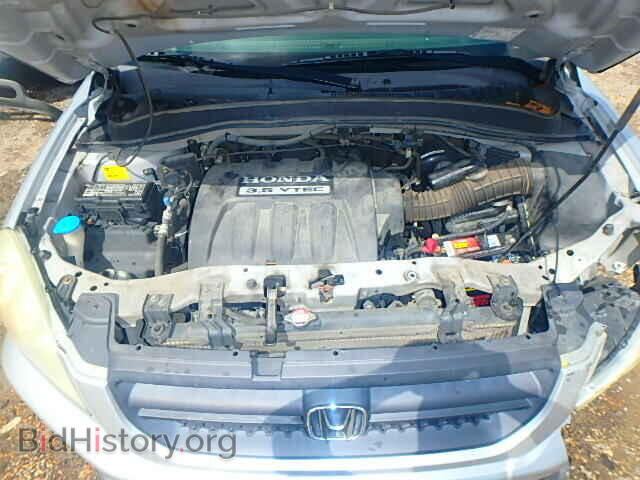 2005 HONDA PILOT - VIN: 5FNYF185X5B024175 - Photo 7