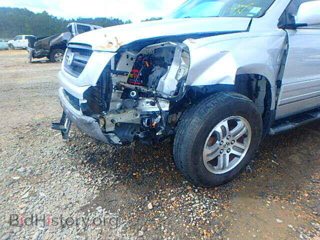 2005 HONDA PILOT - VIN: 5FNYF185X5B024175 - Photo 9