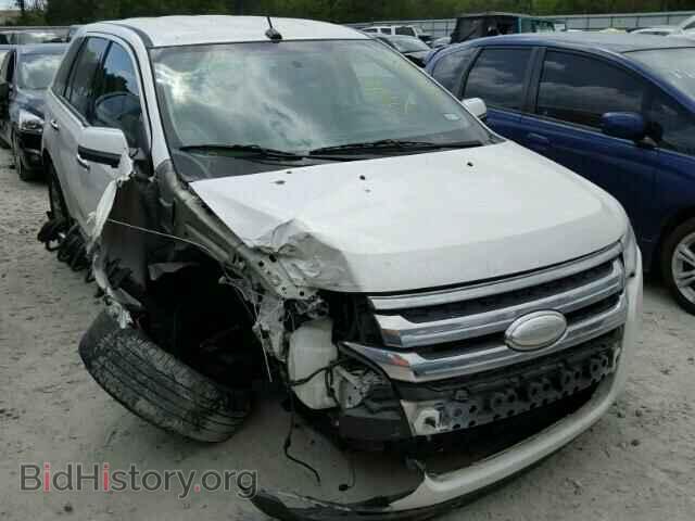 Photo 2FMDK3JC6BBB15348 - FORD EDGE 2011