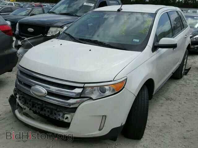 2011 FORD EDGE - VIN: 2FMDK3JC6BBB15348 - Photo 2