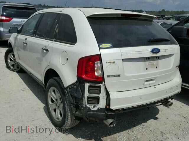 2011 FORD EDGE - VIN: 2FMDK3JC6BBB15348 - Photo 3