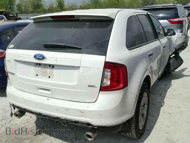 2011 FORD EDGE - VIN: 2FMDK3JC6BBB15348 - Photo 4