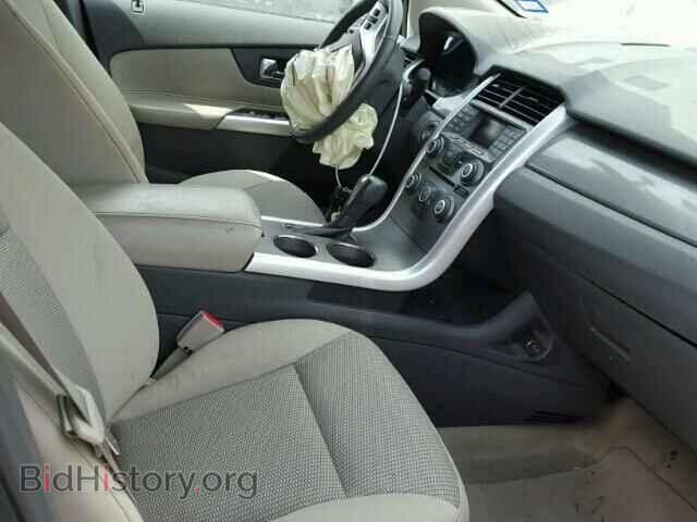 2011 FORD EDGE - VIN: 2FMDK3JC6BBB15348 - Photo 5