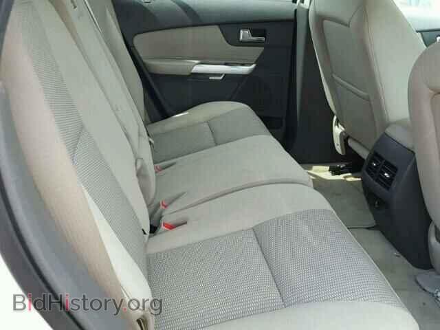 2011 FORD EDGE - VIN: 2FMDK3JC6BBB15348 - Photo 6