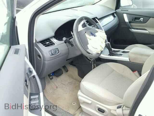 2011 FORD EDGE - VIN: 2FMDK3JC6BBB15348 - Photo 9