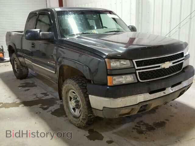 Фотография 1GCHK29295E190047 - CHEVROLET SILVERADO 2005