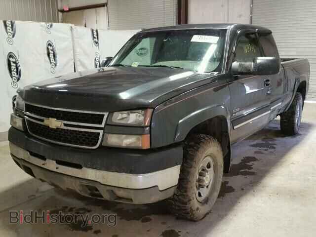 2005 CHEVROLET SILVERADO - VIN: 1GCHK29295E190047 - Фото 2