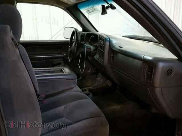 2005 CHEVROLET SILVERADO - VIN: 1GCHK29295E190047 - Фото 5
