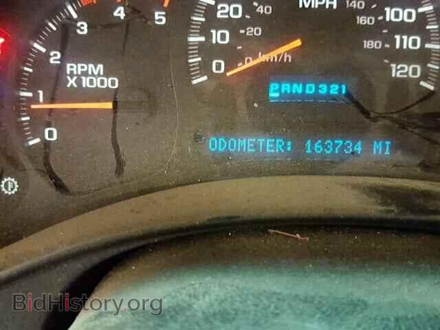 2005 CHEVROLET SILVERADO - VIN: 1GCHK29295E190047 - Фото 8