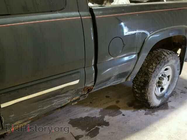 2005 CHEVROLET SILVERADO - VIN: 1GCHK29295E190047 - Фото 9