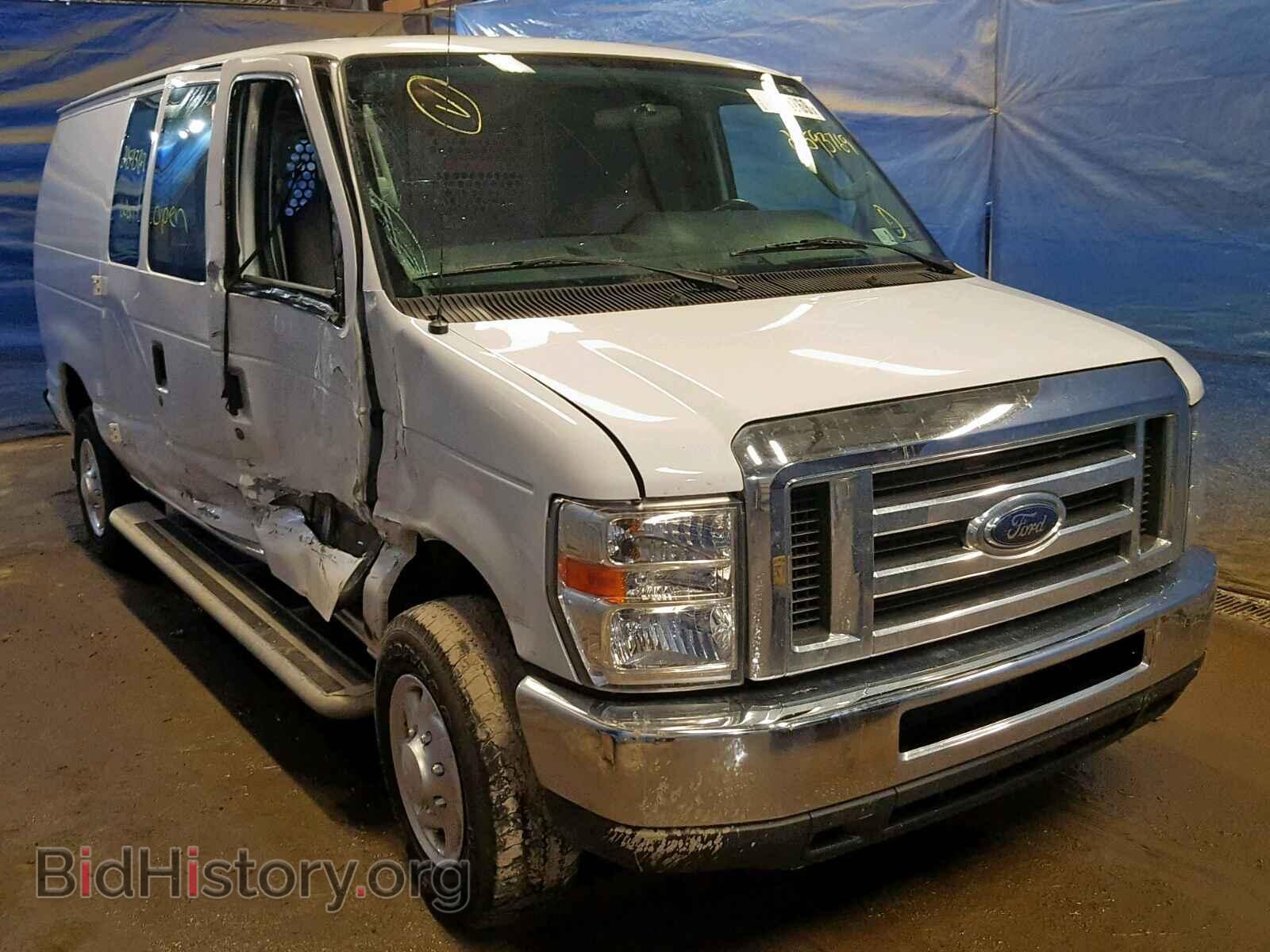 Фотография 1FTNE2EW0DDA46118 - FORD ECONOLINE 2013