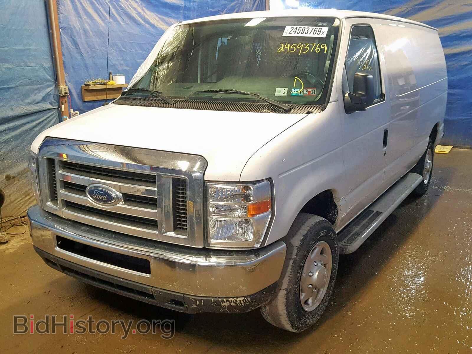 2013 FORD ECONOLINE - VIN: 1FTNE2EW0DDA46118 - Фото 2