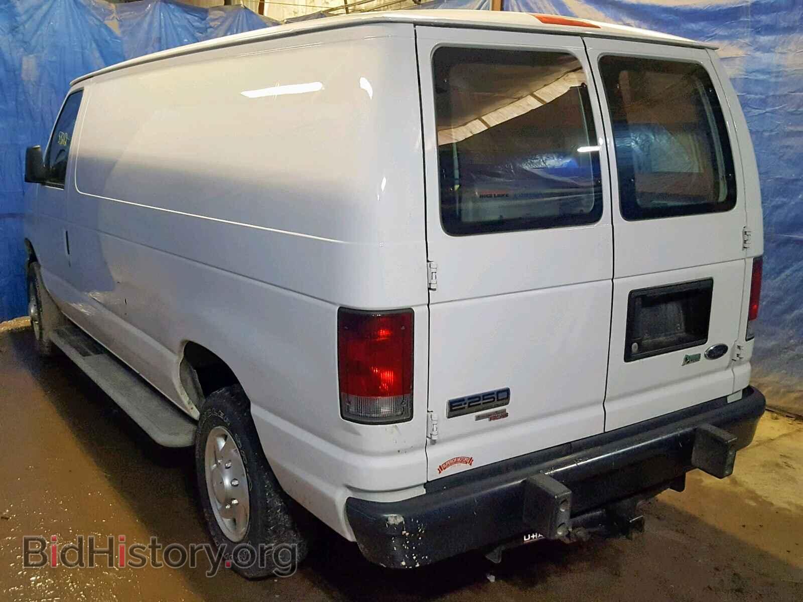 2013 FORD ECONOLINE - VIN: 1FTNE2EW0DDA46118 - Фото 3