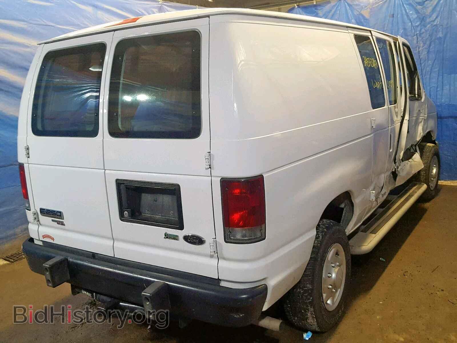 2013 FORD ECONOLINE - VIN: 1FTNE2EW0DDA46118 - Фото 4