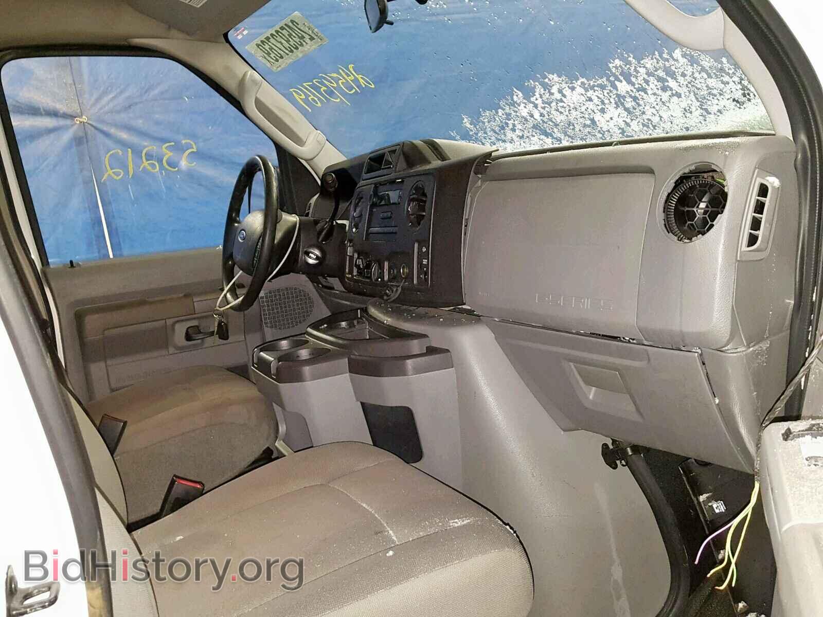 2013 FORD ECONOLINE - VIN: 1FTNE2EW0DDA46118 - Фото 5