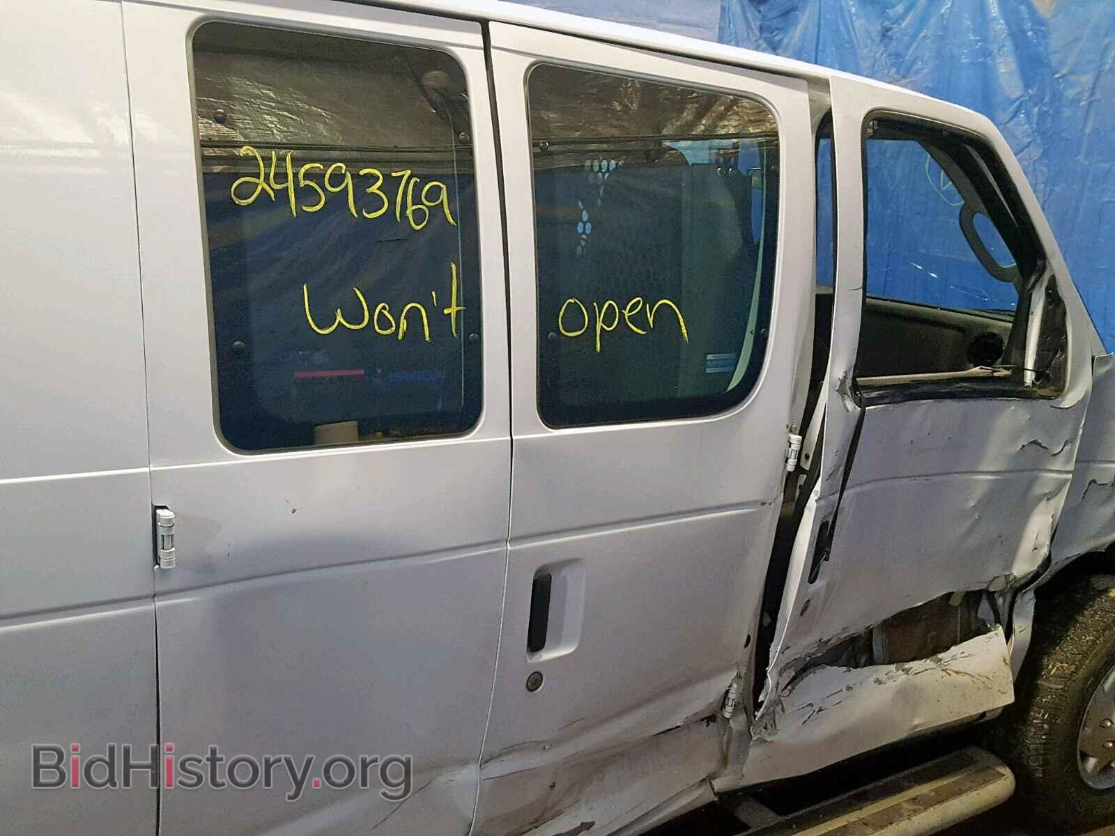2013 FORD ECONOLINE - VIN: 1FTNE2EW0DDA46118 - Фото 9