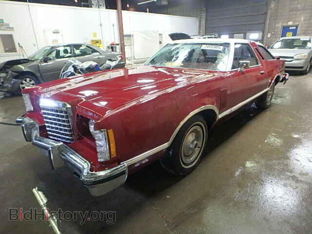 1977 FORD TBIRD - VIN: 7G87H223252 - Фото 2