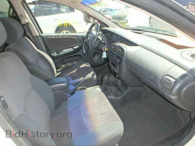 2001 DODGE NEON - VIN: 1B3ES46C51D115374 - Фото 5