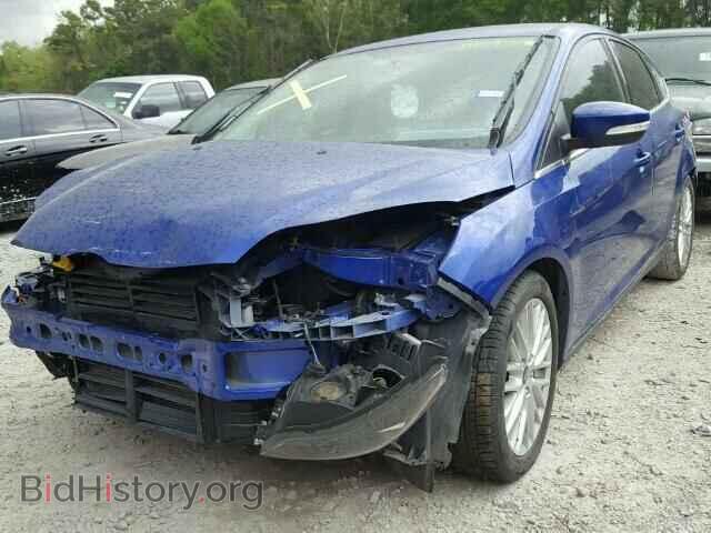2014 FORD FOCUS - VIN: 1FADP3N2XEL299582 - Фото 2