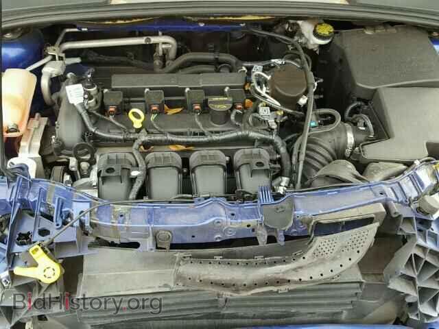 2014 FORD FOCUS - VIN: 1FADP3N2XEL299582 - Фото 7