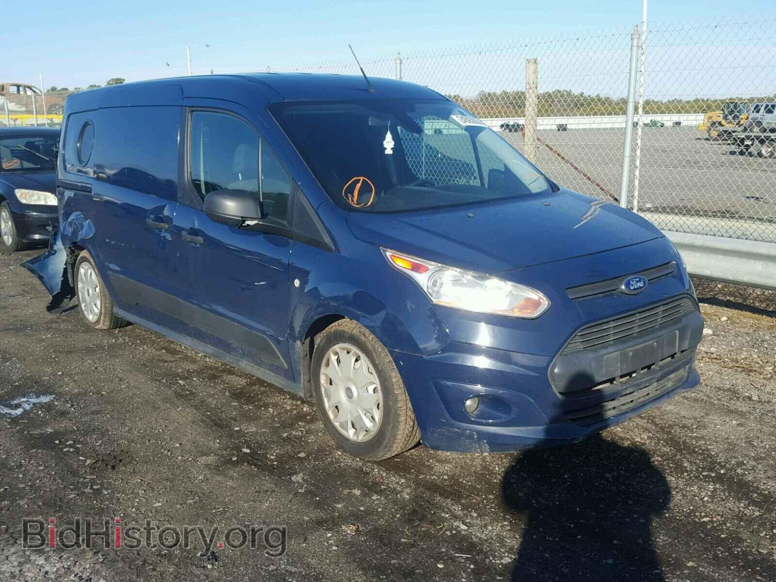 Фотография NM0LS7F78E1151378 - FORD TRANSIT CO 2014
