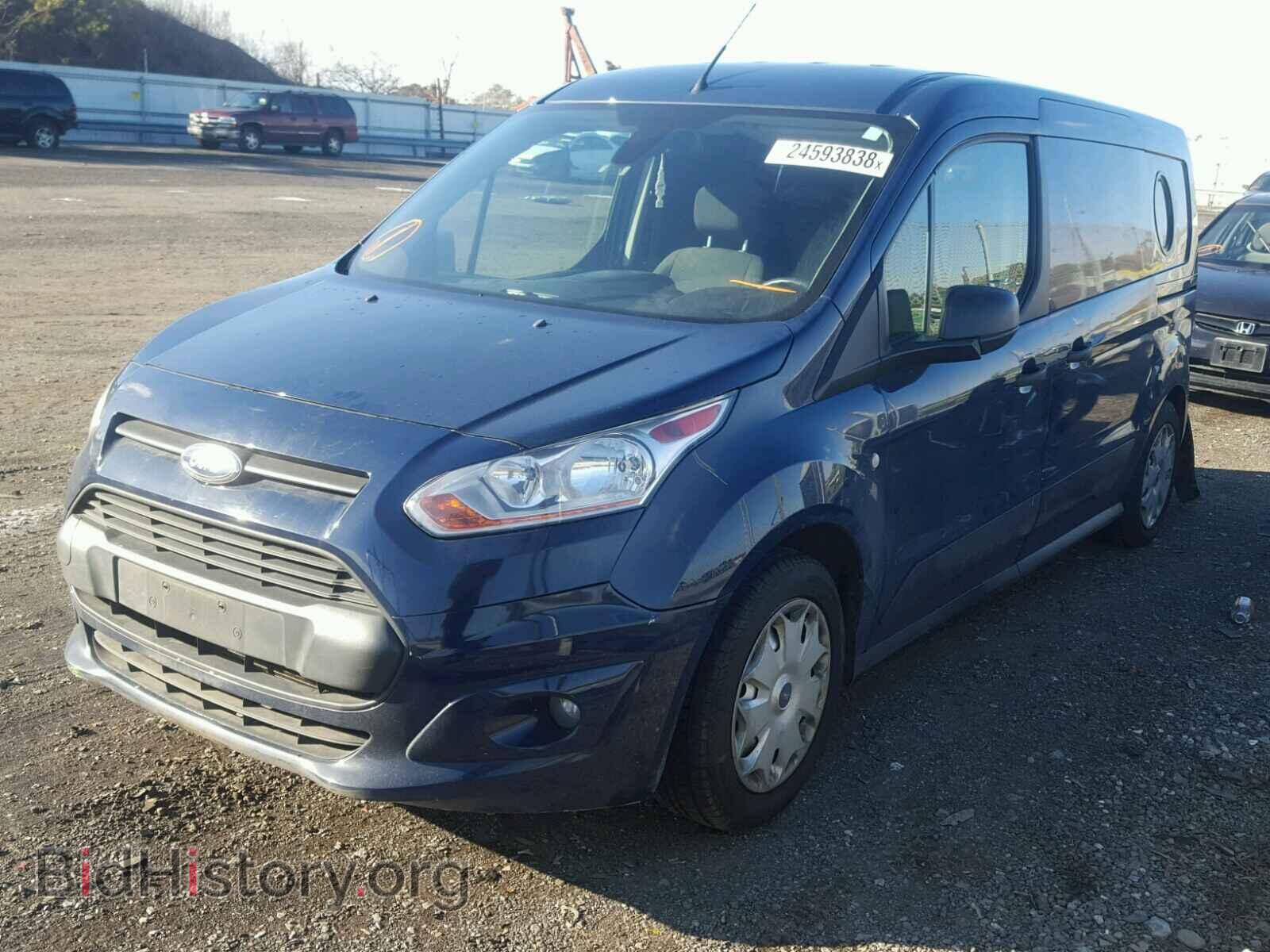 2014 FORD TRANSIT CO - VIN: NM0LS7F78E1151378 - Фото 2