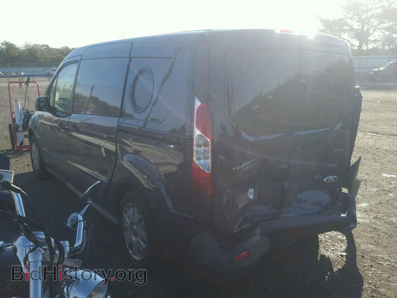 2014 FORD TRANSIT CO - VIN: NM0LS7F78E1151378 - Фото 3