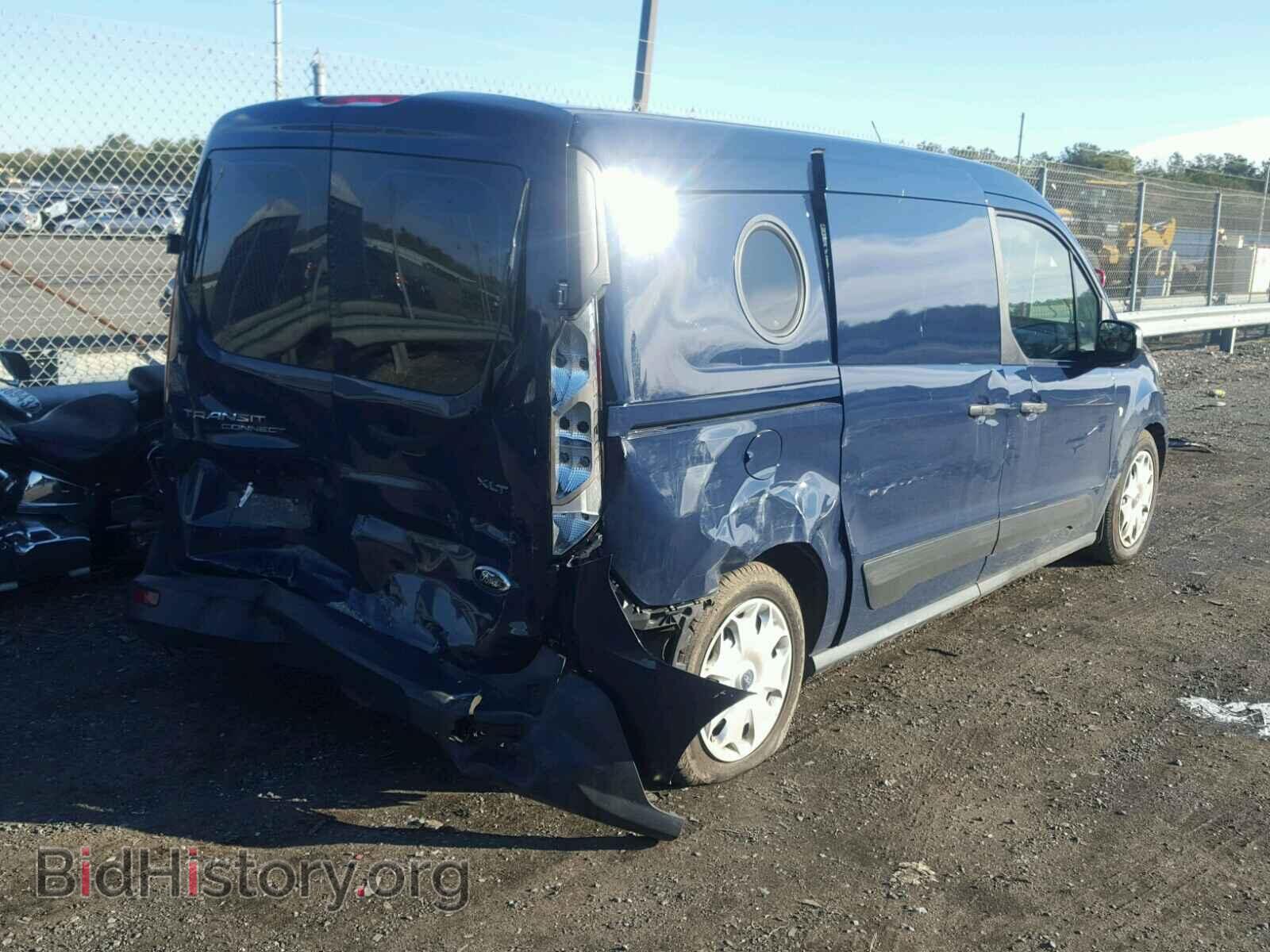 2014 FORD TRANSIT CO - VIN: NM0LS7F78E1151378 - Фото 4