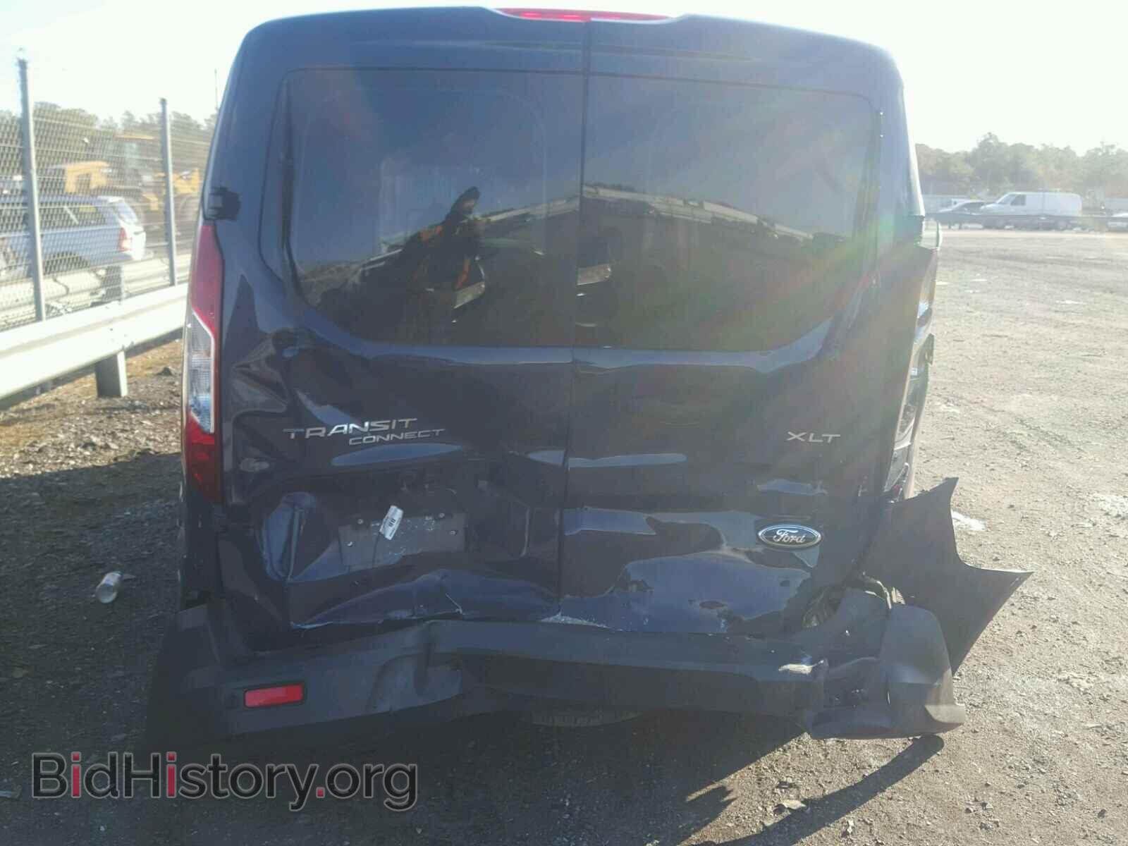 2014 FORD TRANSIT CO - VIN: NM0LS7F78E1151378 - Фото 9