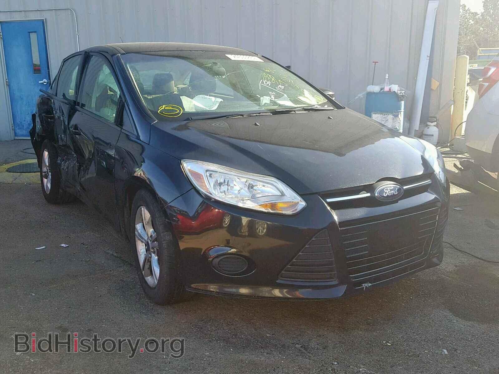 Photo 1FADP3F23DL253265 - FORD FOCUS SE 2013