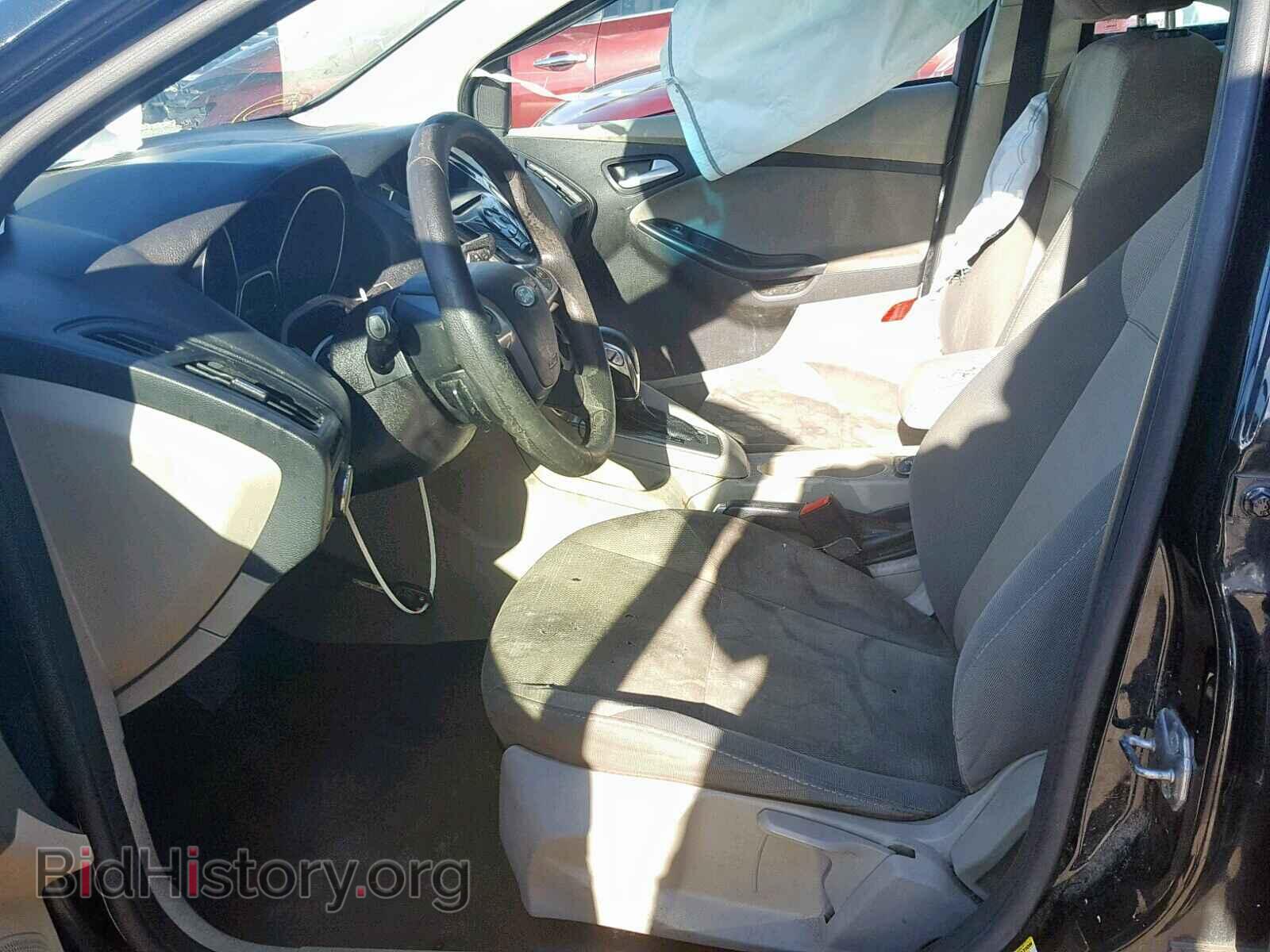 2013 FORD FOCUS SE - VIN: 1FADP3F23DL253265 - Фото 5