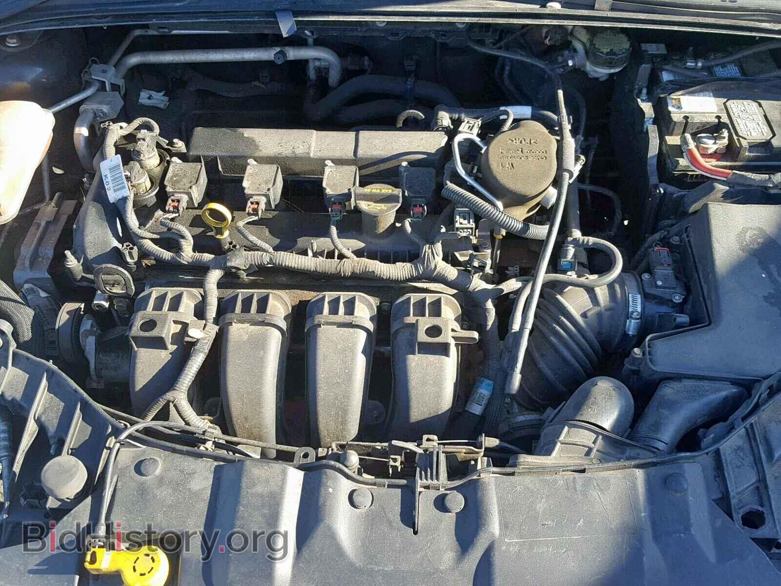 2013 FORD FOCUS SE - VIN: 1FADP3F23DL253265 - Фото 7