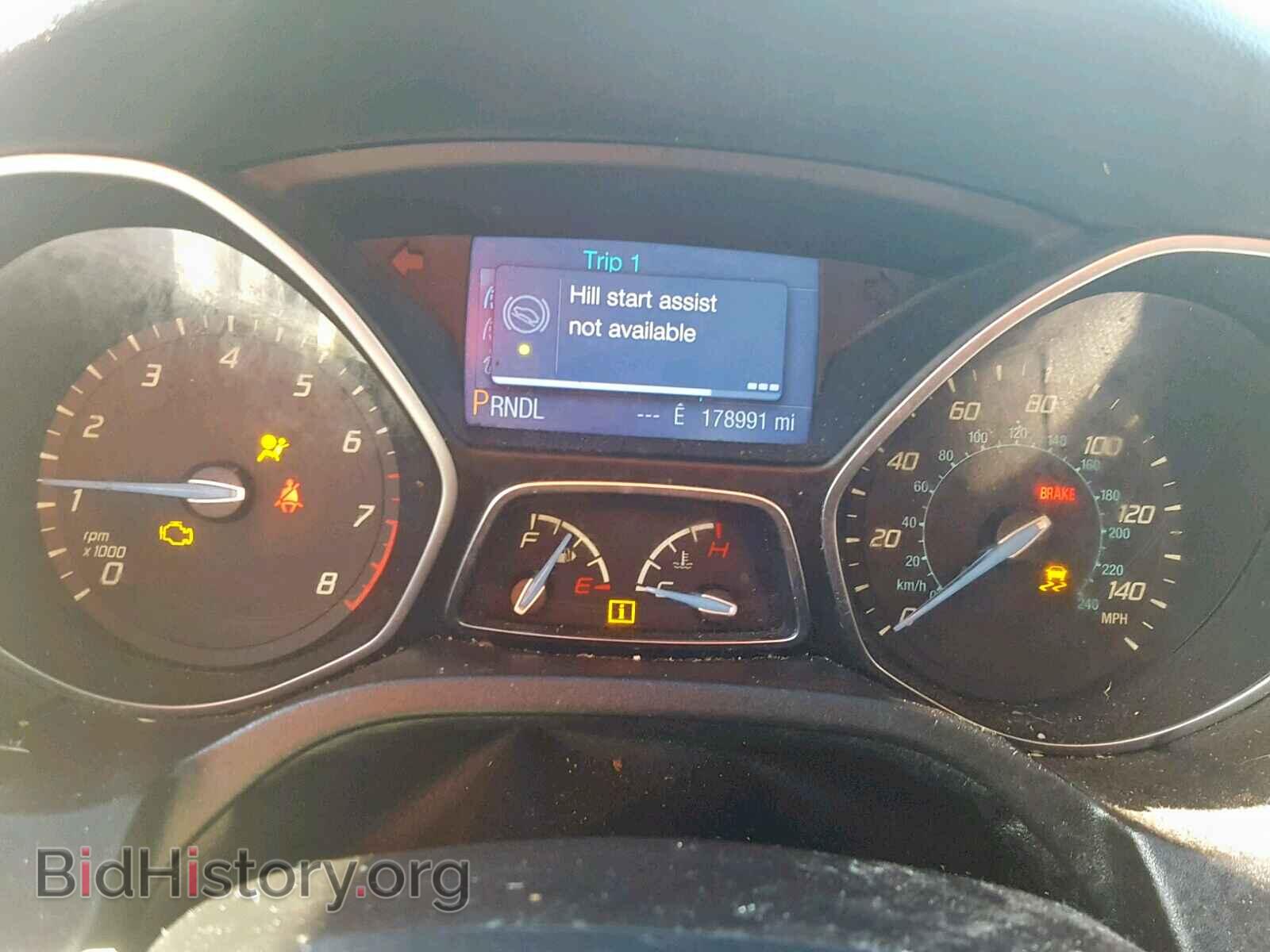 2013 FORD FOCUS SE - VIN: 1FADP3F23DL253265 - Фото 8